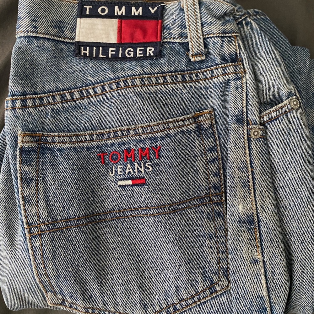TOMMY HILFIGER VINTAGE JEANS